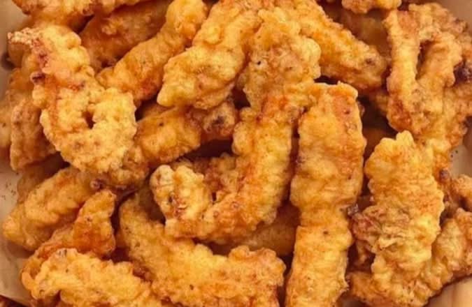 Crispy Pork Strips 小酥肉
